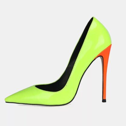 The Ferago Leona Pumps