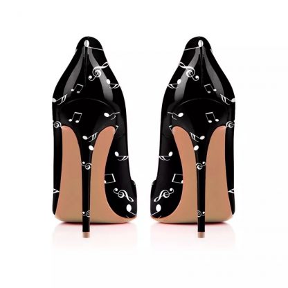 The Ferago Canta Pumps 4