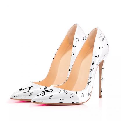 The Ferago Canta Pumps 5