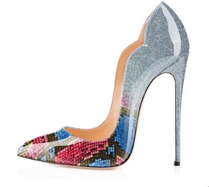 The Ferago Celine Pumps 1