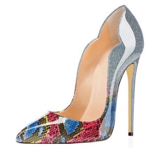 The Ferago Celine Pumps 2