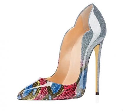 The Ferago Celine Pumps
