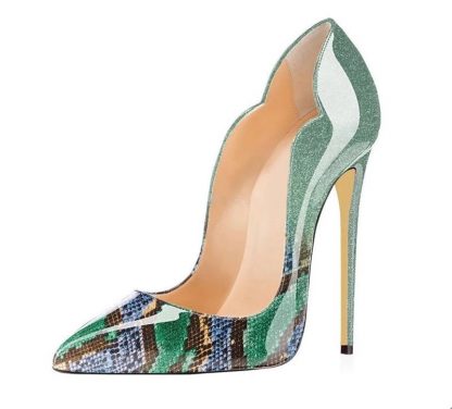 The Ferago Celine Pumps 4