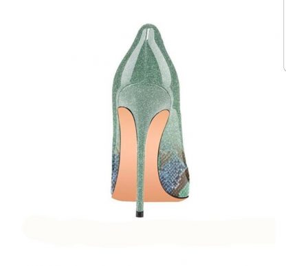 The Ferago Celine Pumps 6