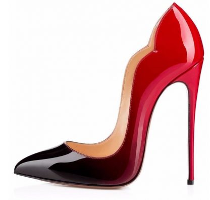 The Ferago Celine Pumps - Image 11