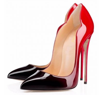 The Ferago Celine Pumps - Image 12
