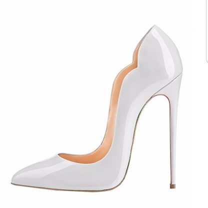 The Ferago Celine Pumps New 16