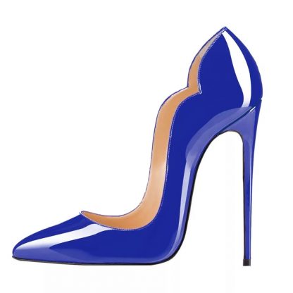 The Ferago Celine Pumps - Image 34