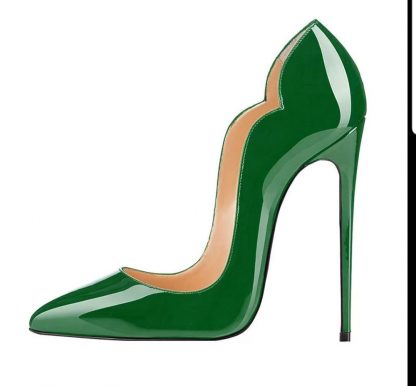 The Ferago Celine Pumps New 4