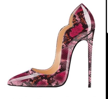 The Ferago Celine Pumps New 8