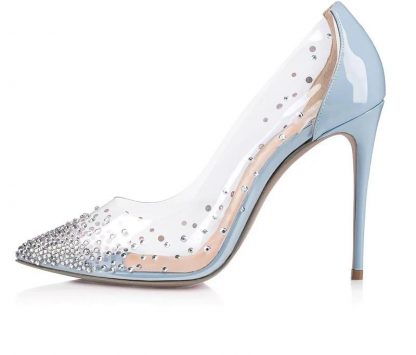 The Ferago Cristela Pumps 6