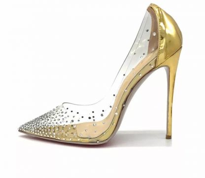 The Ferago Cristela Pumps 7