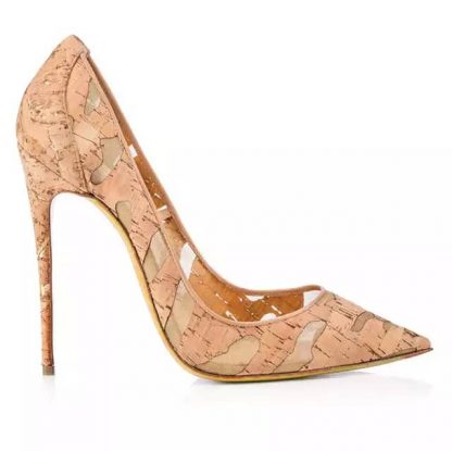 The Ferago Fendora Pumps