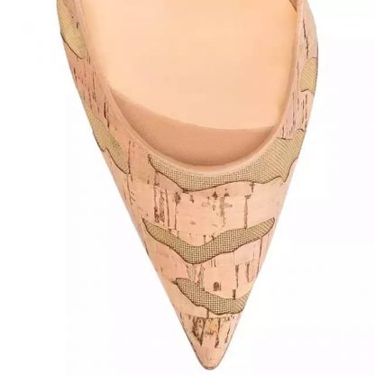 The Ferago Fendora Pumps - Image 3