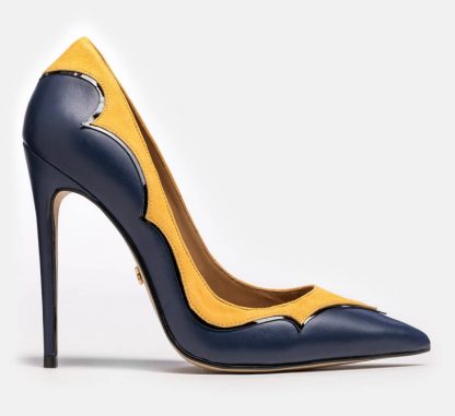 The Ferago Frannie Pumps - Image 4
