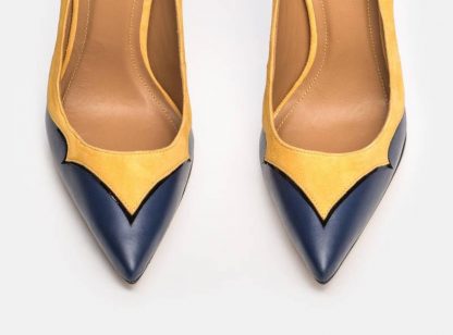 The Ferago Frannie Pumps - Image 3