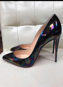 The Ferago Iriscidence Pumps 2