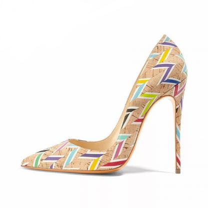 The Ferago Jessy Pumps 1