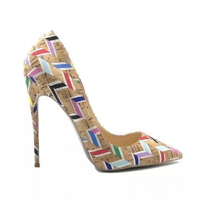 The Ferago Jessy Pumps 2