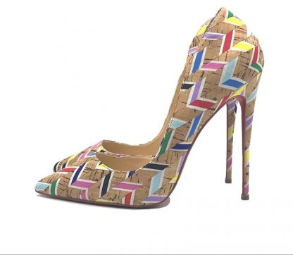 The Ferago Jessy Pumps 4