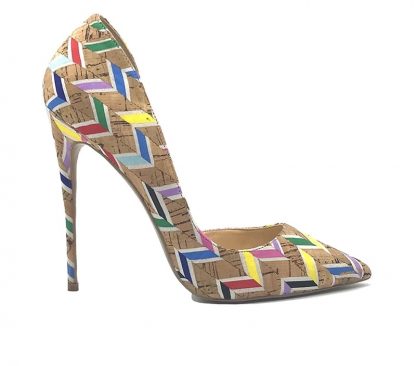 The Ferago Jessy Pumps - Image 4