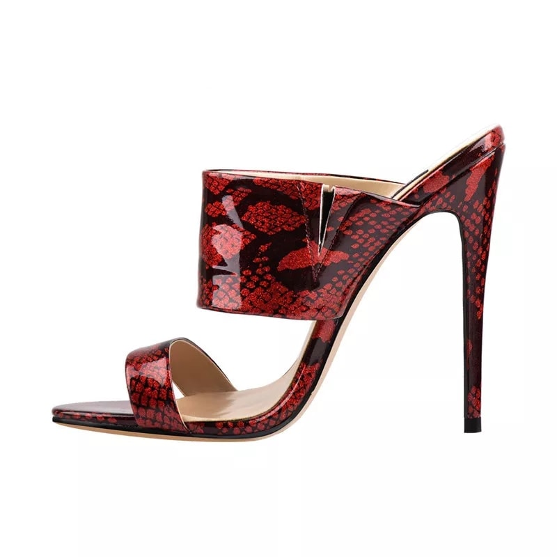 The Ferago Kiara Mules