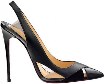 The Ferago Nana Slingbacks 1