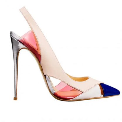 The Ferago Nana Slingbacks - Image 3