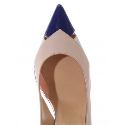 The Ferago Nana Slingbacks 4