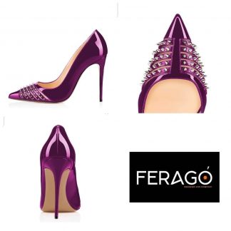 The Ferago Pandora Pumps 1