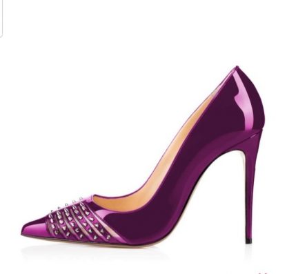 The Ferago Pandora Pumps 2