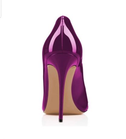 The Ferago Pandora Pumps 3