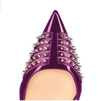 The Ferago Pandora Pumps - Image 4