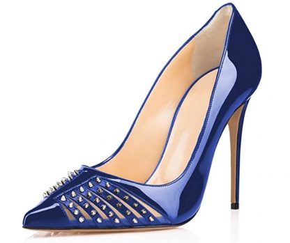 The Ferago Pandora Pumps 5