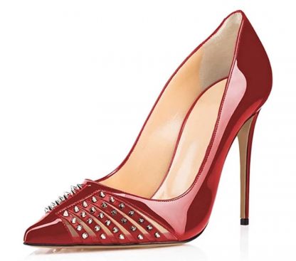 The Ferago Pandora Pumps 6