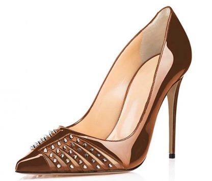 The Ferago Pandora Pumps 7