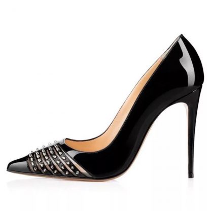 The Ferago Pandora Pumps 9