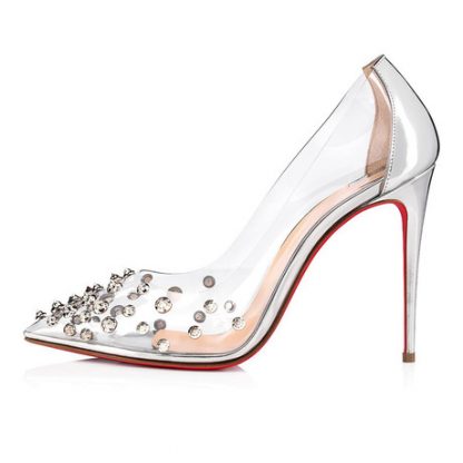 The Ferago Perspex Pumps - Image 4