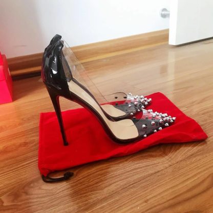 The Ferago Perspex Pumps - Image 5
