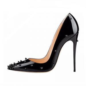 The Ferago Tega Pumps 4