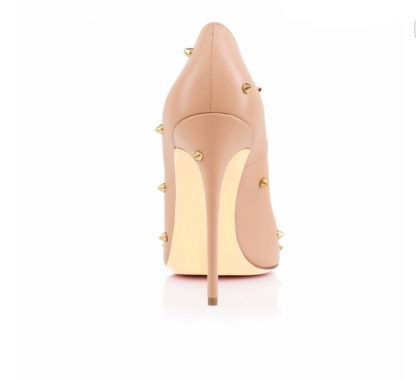 The Ferago Tega Pumps 8