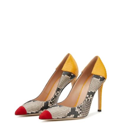 The Ferago Andre Pumps - Image 12