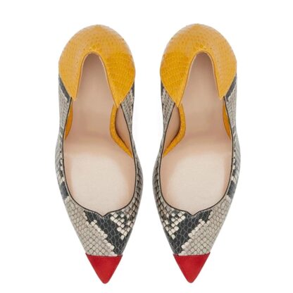 The Ferago Andre Pumps - Image 13