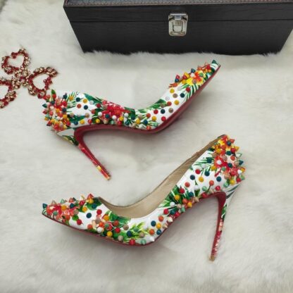 The Ferago Raquel Pumps - Image 18