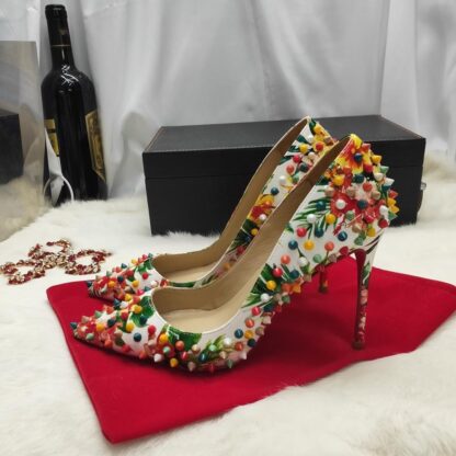 The Ferago Raquel Pumps - Image 17
