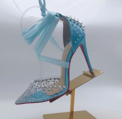 The Ferago Queenette Pumps - Image 8