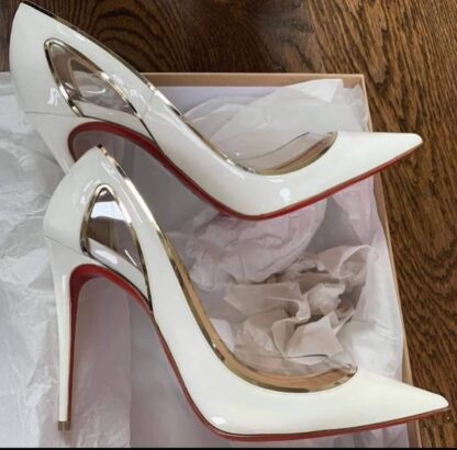 The Ferago Kalinda Pumps - Image 5