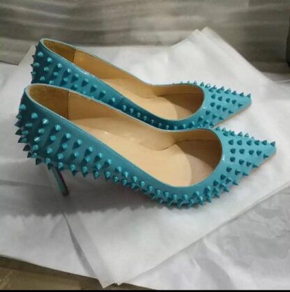 The Ferago Raquel Pumps - Image 23