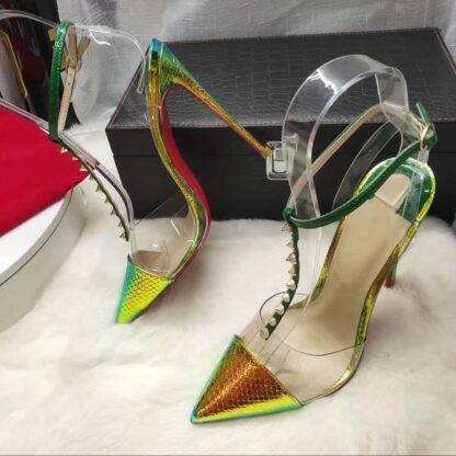 The Ferago Megan Slingbacks - Image 11