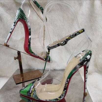 The Ferago Megan Slingbacks - Image 10